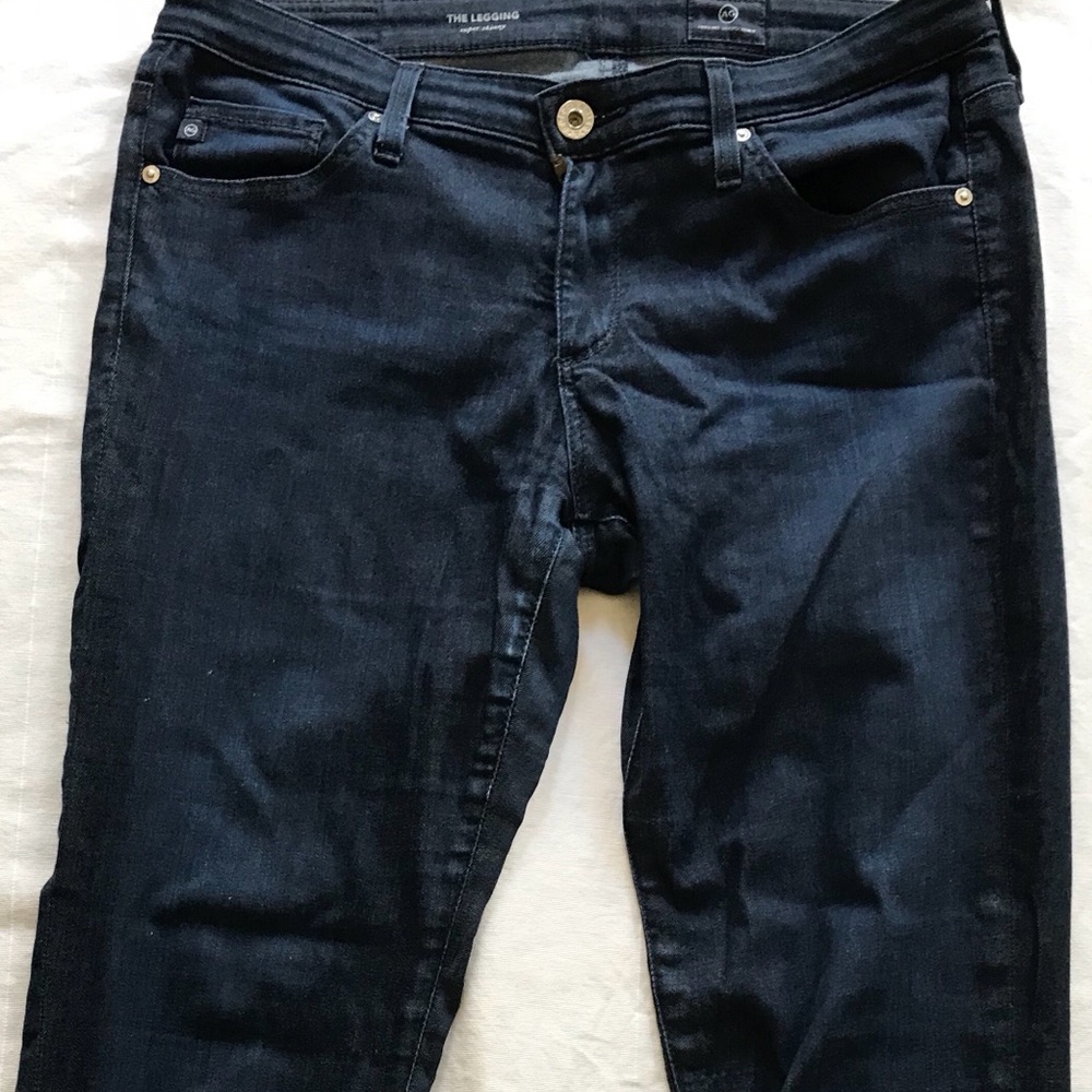 AG Women’s Super Skinny Jeans